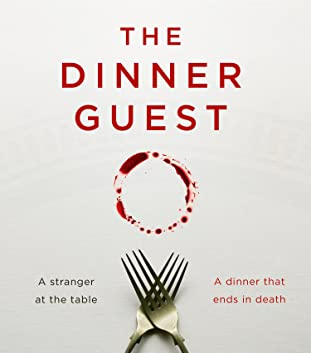 The Dinner Guest book cover